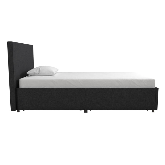 Novogratz Kelly Upholstered Storage Bed & Reviews Wayfair